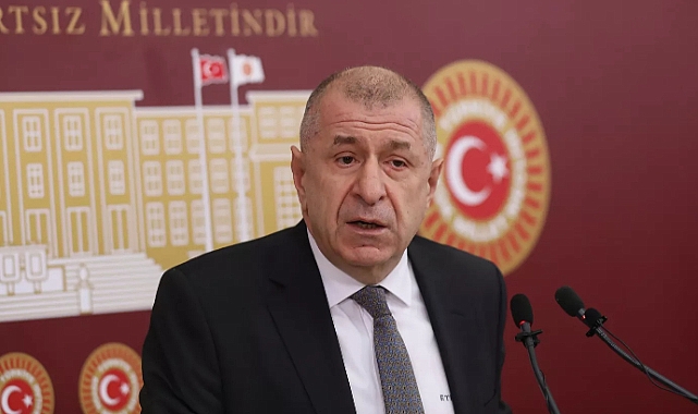 Ümit Özdağ: İlkeler üzerinden hem Cumhur İttifakı hem de Millet İttifakı ile görüşme yapılabilir