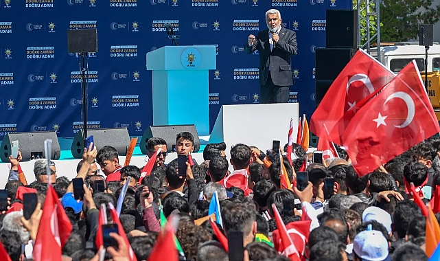 Yapıcıoğlu: Eğer Türkiye'nin 100 yıl geriye gitmesini istemiyorsanız CHP zihniyetine yol vermeyin