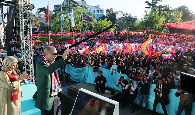 Yeni Zigana Tüneli açıldı