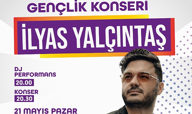 Yıldırım’da 19 Mayıs’a özel gençlik konseri
