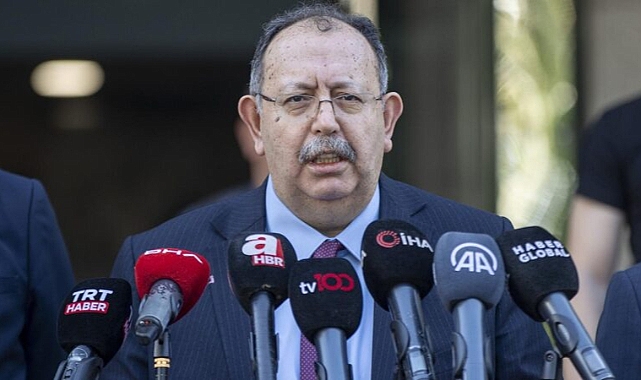 YSK'dan itirazlarla ilgili açıklama