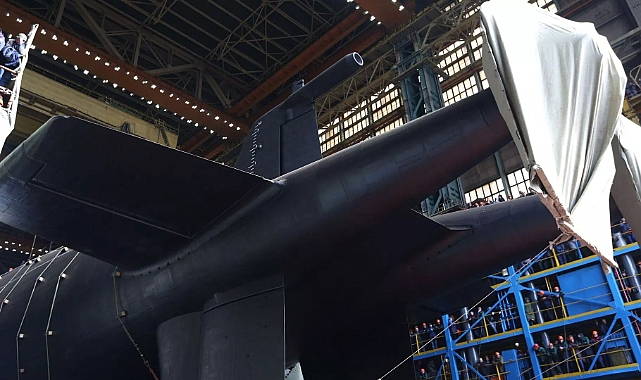 'ABD şehirlerini yutabilecek tsunami yaratmaya muktedir' Rus Poseidon'u hakkında bilinen her şey