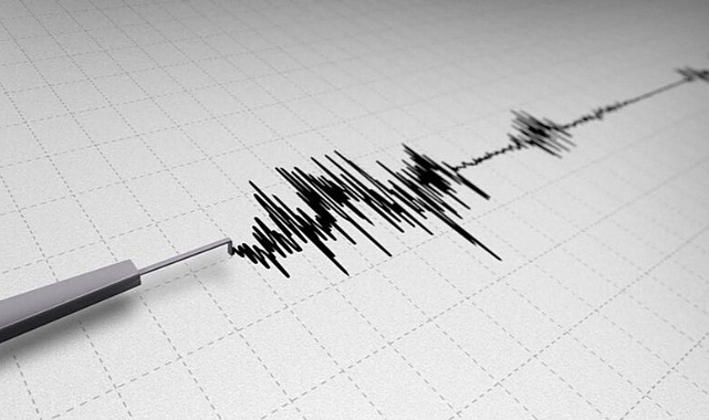Adana'da 3.8 büyüklüğünde deprem
