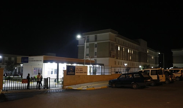 Adana'da erkek öğrenci yurdunun güvenlik görevlisi öldürüldü