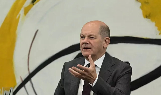 Almanya Başbakanı Scholz’un göçmenlerle ilgili 'esprisi' tepki çekti