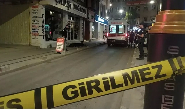 Ankara'da kiracı, ev sahibini pompalı tüfekle öldürdü