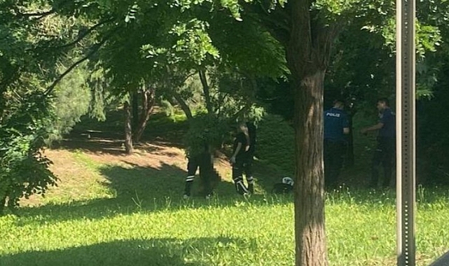 Ayakkabı bağcığıyla şüpheli ölüm!