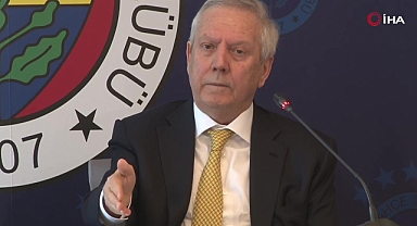 Aziz Yıldırım'dan kongre açıklaması: 'Hiç kimse aday çıkmazsa ben çıkarım'