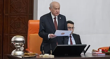 Bahçeli: Milliyetçi Hareket Partisi, Sayın Rabia Kadir'i misafir etmeye hazırdır