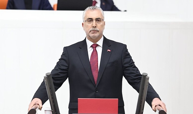 Bakan Işıkhan'dan asgari ücret açıklaması