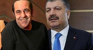 Bakan Koca’dan MFÖ solistl Özkan Uğur’un sağlık durumuyla ilgili açıklama