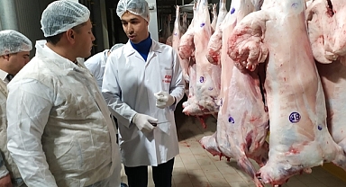 Bakanlık talimat verdi: Kasaplara ve et ürünleri iş yerlerine yönelik denetimler artırıldı