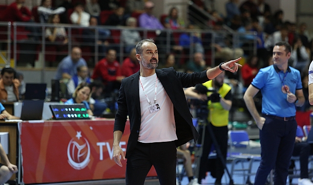Başantrenör Cemal Bora Şensoy’la yola devam