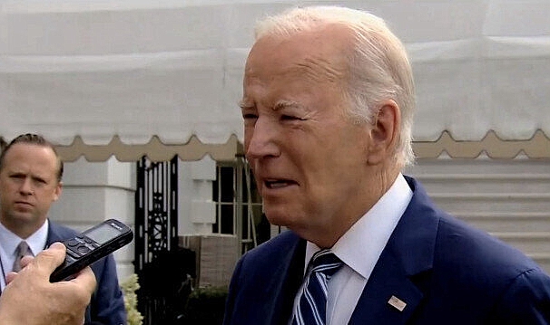 Biden'dan yeni gaf: Putin Irak'taki savaşı kaybediyor