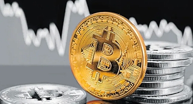 Bitcoin eriyor: Yüzde 5’in üzerinde değer kaybetti