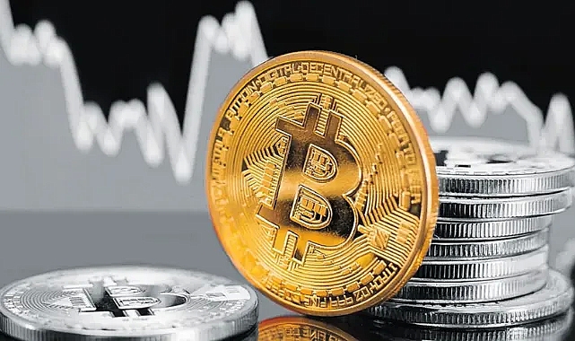 Bitcoin eriyor: Yüzde 5’in üzerinde değer kaybetti