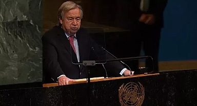 BM Genel Sekreteri Guterres, IMF ve Dünya Bankasına reform çağrısı yaptı