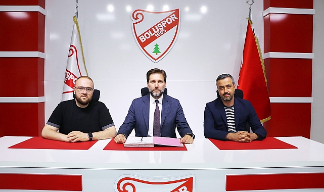 Boluspor'un yeni Teknik Direktörü Turgay Altay oldu