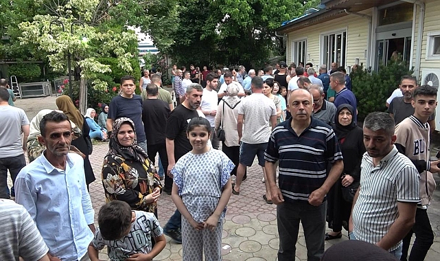 Bursa'da kurban hisselerini almaya gidenler şoke oldu... Tonlarca et imha edildi