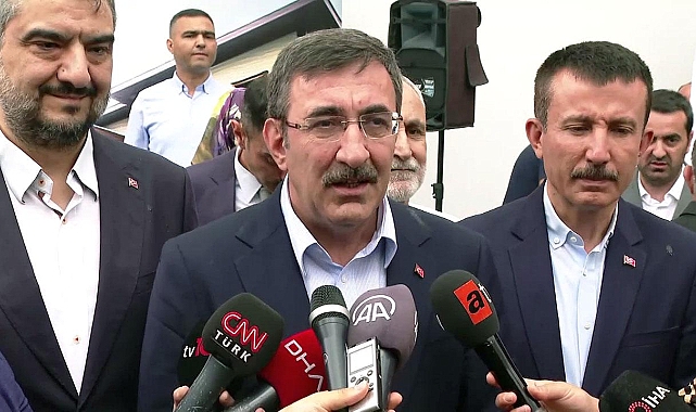 Cevdet Yılmaz'dan asgari ücret açıklaması