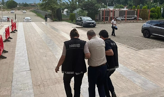 Cezaevine uyuşturucu sokmaya çalıştığı öne sürülen avukat tutuklandı