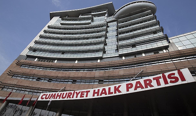 CHP'nin TBMM grup yönetimi belirlendi