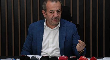 CHP'den 2'nci kez ihracı istenen Tanju Özcan: 