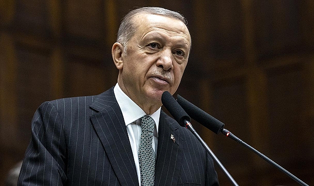 Cumhurbaşkanı Erdoğan, 28. dönemin ilk grup toplantısına başkanlık edecek