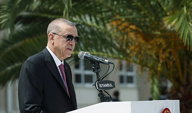 Cumhurbaşkanı Erdoğan: Asgari ücretin belirlenmesinde emeği geçen tüm paydaşlara teşekkür ediyorum