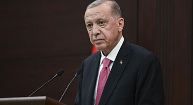 Cumhurbaşkanı Erdoğan, Miçotakis ile görüştü