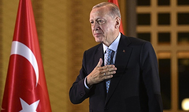 Cumhurbaşkanı Erdoğan yeni dönemine başlıyor