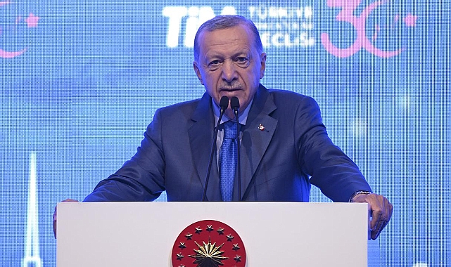 Cumhurbaşkanı Erdoğan: