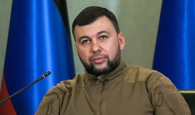 DHC lideri Puşilin: Rus birlikleri, DHC'deki tüm temas hattı boyunca saldırıları püskürtüyor