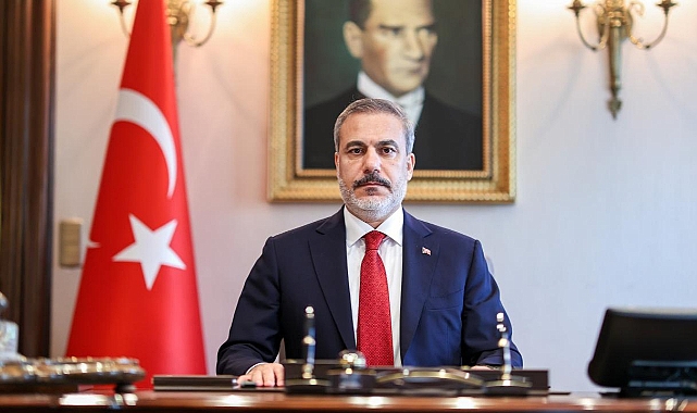 Dışişleri Bakanı Fidan: Kur’an-ı Kerim’e yönelik İsveç’te yapılan aşağılık eylemi lanetliyorum