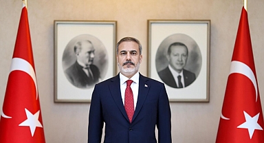 Dışişleri Bakanı Fidan, Yunan mevkidaşıyla görüştü