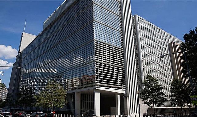Dünya Bankası Türk ekonomisine ilişkin büyüme beklentilerini yükseltti