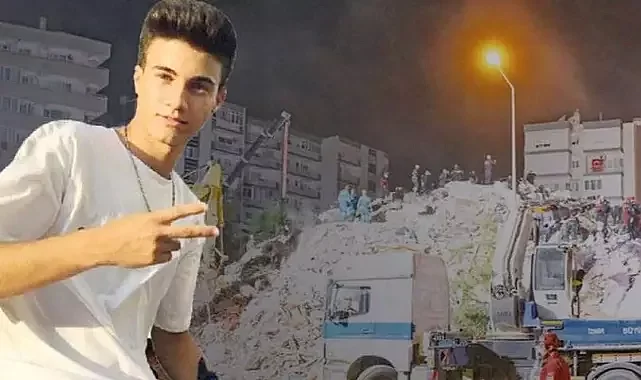 Emrah apartmanında mütahhit dedenin torunları can verdi