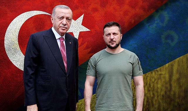 Erdoğan’dan Kahovka Barajı için uluslararası komisyon önerisi
