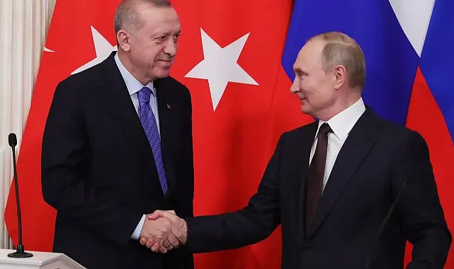 Erdoğan, Putin'le telefonda görüştü: 'Türkiye olarak elimizden geleni yapmaya hazırız'