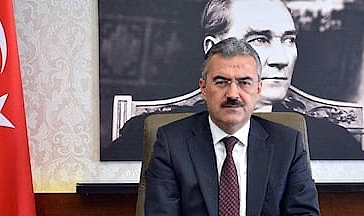 Erol Ayyıldız Emniyet Genel Müdürü oldu