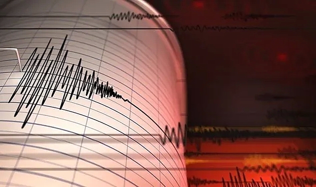 Erzurum'da korkutan deprem