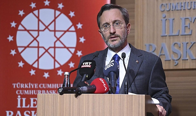 Fahrettin Altun İletişim Başkanlığı'na yeniden atandı