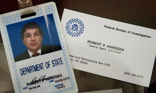 FBI'ın 'bize en çok zarar veren ajan' dediği Hannsen hücresinde ölü bulundu