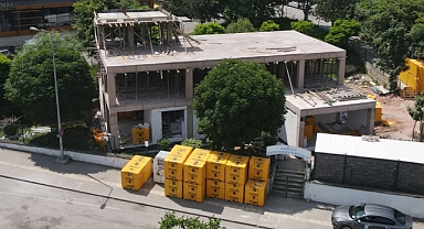 Fidyekızık Aile Sağlığı Merkezi yükseliyor