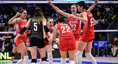 Filenin Sultanları, Brezilya'ya set vermedi