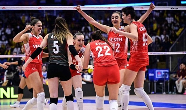 Filenin Sultanları, Brezilya'ya set vermedi