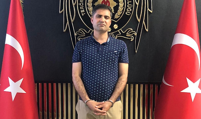 Firari FETÖ'cü eski komiser tutuklandı