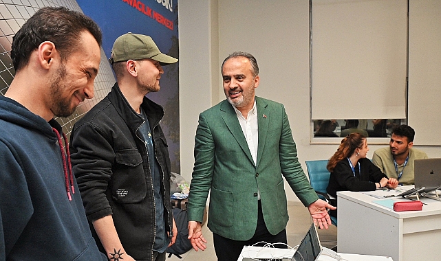 Genç fikirler depreme dirençli Bursa için yarıştı