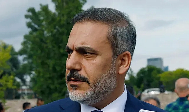 Hakan Fidan dünya medyasında: 'Görünmez el' sahneye çıkıyor