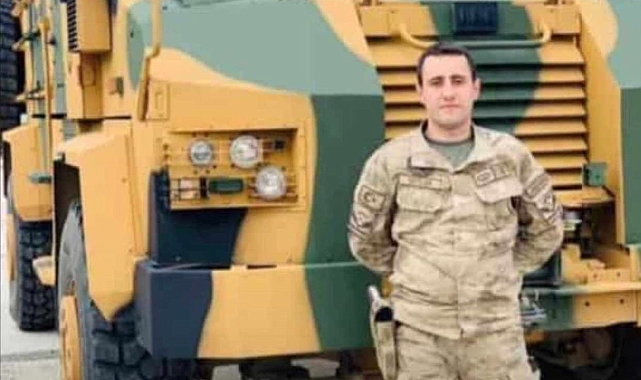 İçişleri Bakanı Ali Yerlikaya: "Siirt'te 1 asker şehit"